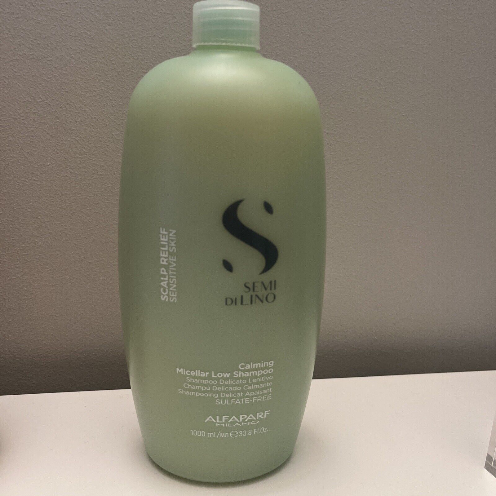 ALFAPARF MILANO Semi Di Lino Calming micellar Low Shampoo 1000ml