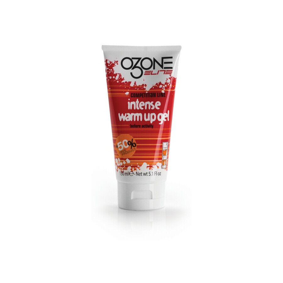 gel riscaldante intensivo ozone thermogel 150ml CC727701 Elite Massaggi Elite