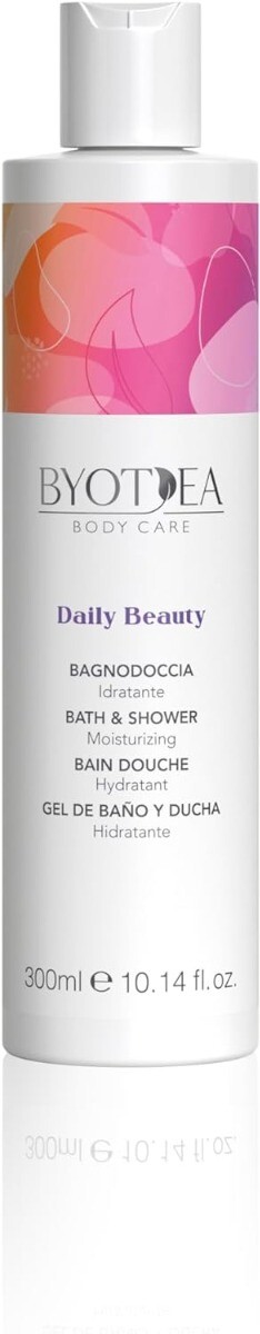 Byotea Bagnodoccia Idratante 300ml | con estratti di betulla , baobao e cetriolo