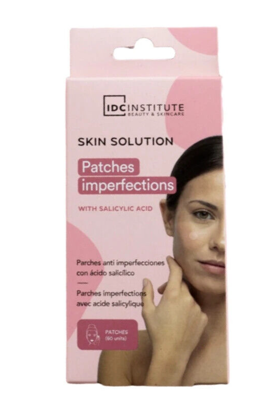 IDC Institute Patchs anti imperfezioni con acido salicilico