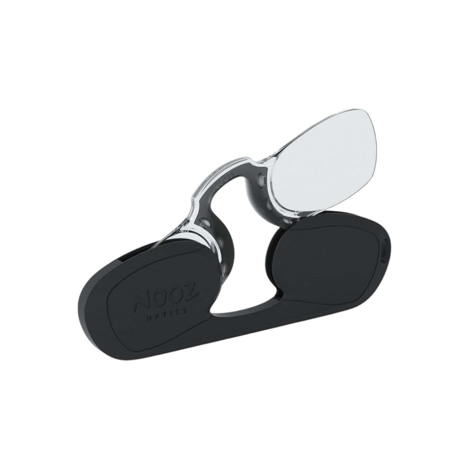 OCCHIALI NOOZ ORIGINAL RECTANGULAR BLACK +1