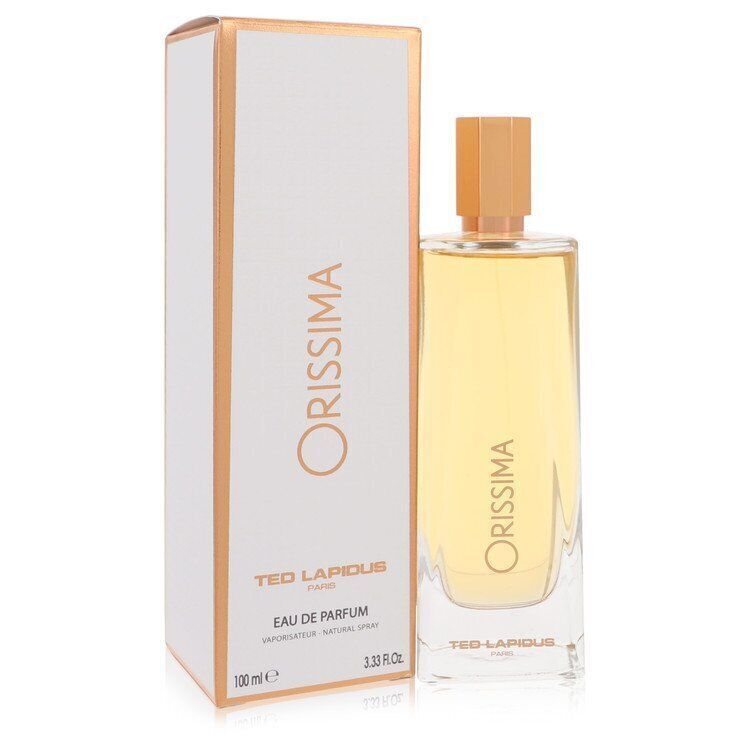 Orissima by Ted Lapidus Eau De Parfum Spray 3.3 oz / e 100 ml