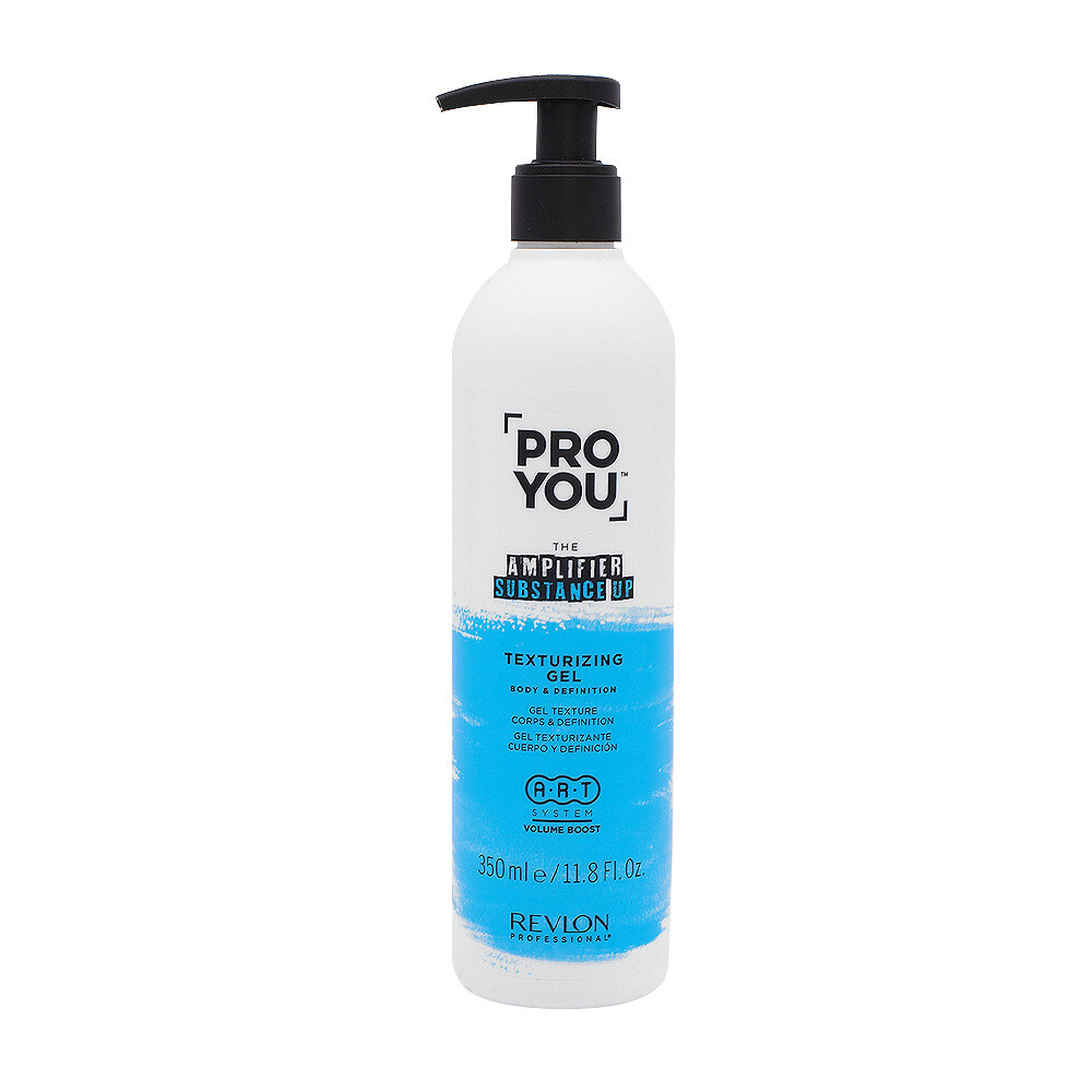 Revlon Pro You The Amplifier Substance Up Texturizing Gel 350ml
