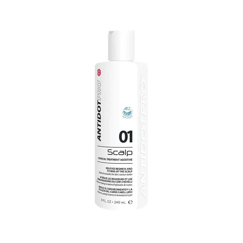 ANTIDOTPRO Scalp 01 Treatment 240ml