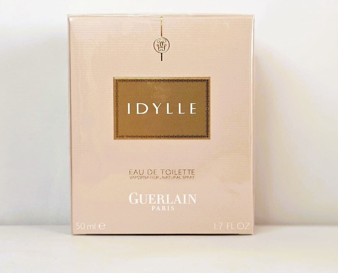 Guerlain Idylle Eau de toilette Spray 50 ml 1,7 fl.oz.