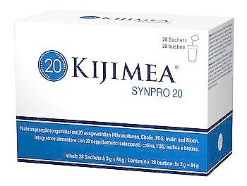 Synformulas Gmbh Kijimea Synpro20 Bevanda 28 Bustine