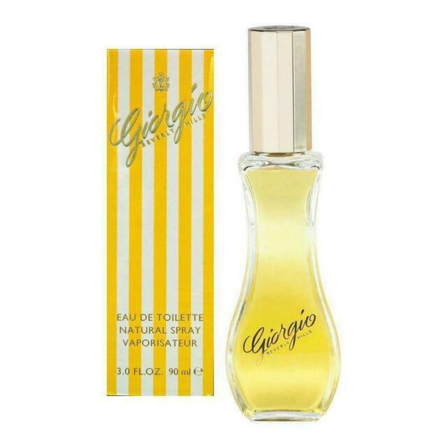 GIORGIO BEVERLY HILLS EDT VAPO NATURAL SPRAY - 90 ml