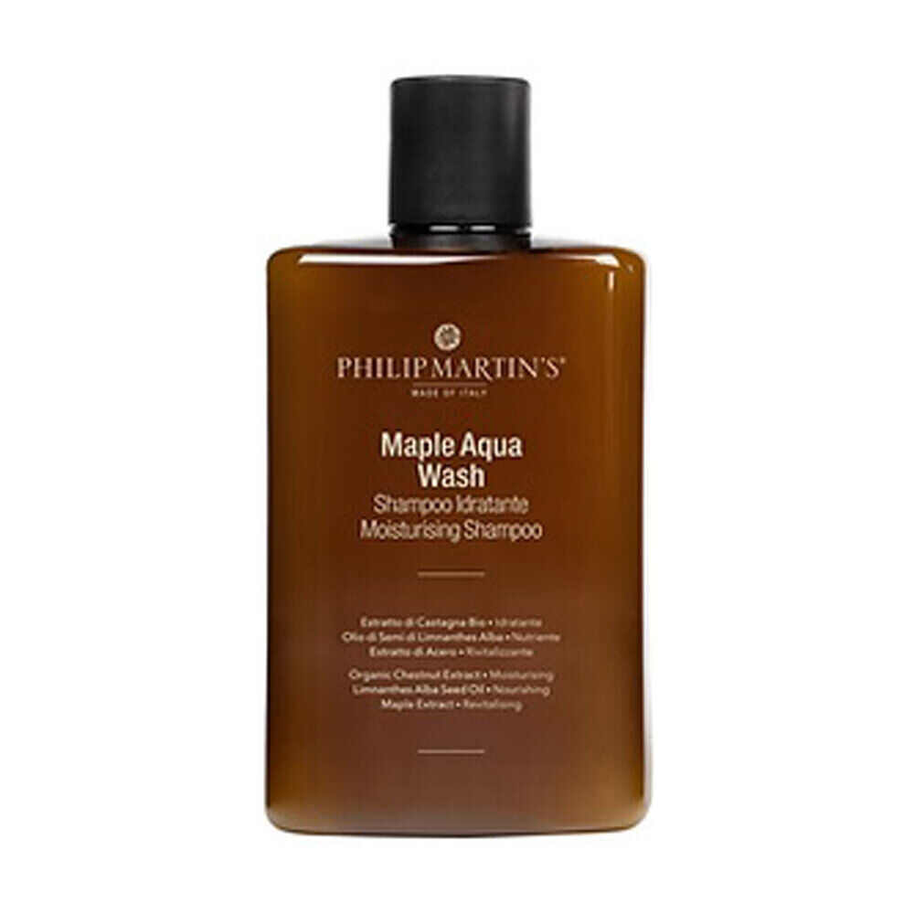 Philip Martin's Maple Aqua Wash 320ml-shampoo idratante