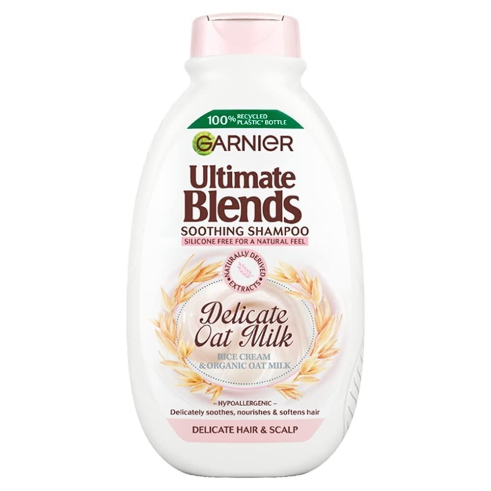 Garnier Ultimate Blends D'Avena Shampoo 400ml