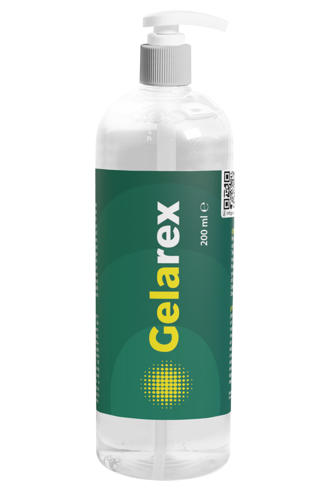 Gelarex Gel - 200 ml - IT