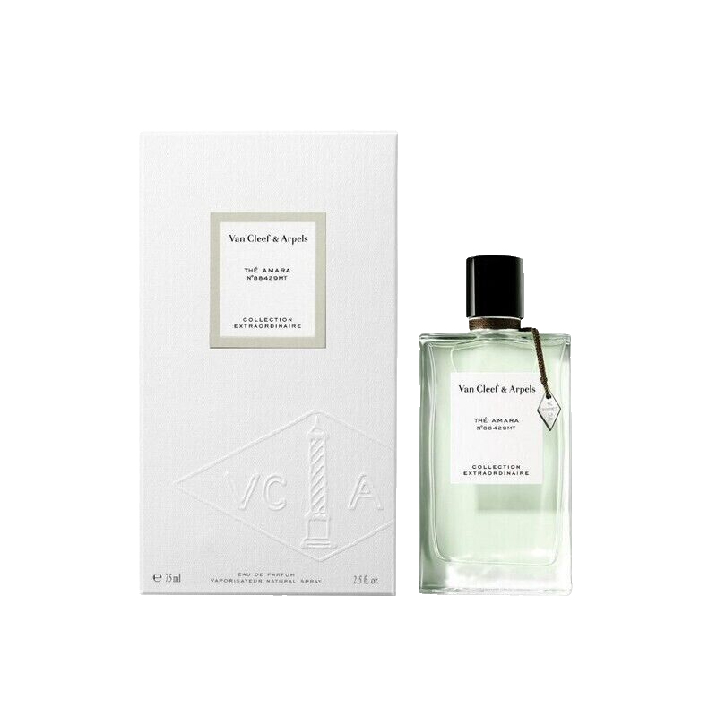 VAN CLEEF&ARPELS COLLECTION EXTRAORDINAIRE THE AMARA EDP SPRAY - 75 ml