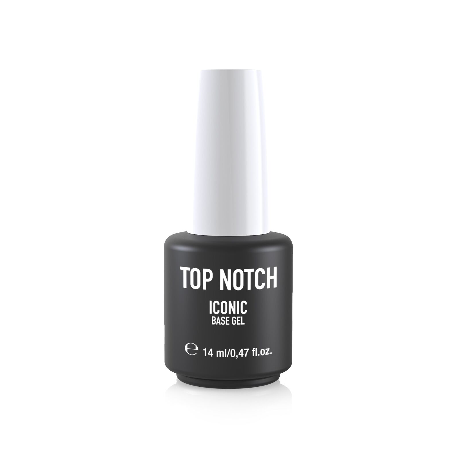 TOP NOTCH ICONIC BASE GEL Base Smalto Semipermanente
