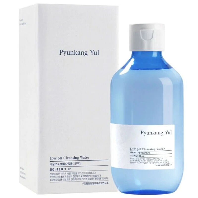 Pyunkang Yul Acqua struccante normalizzante a basso pH, 290 ml