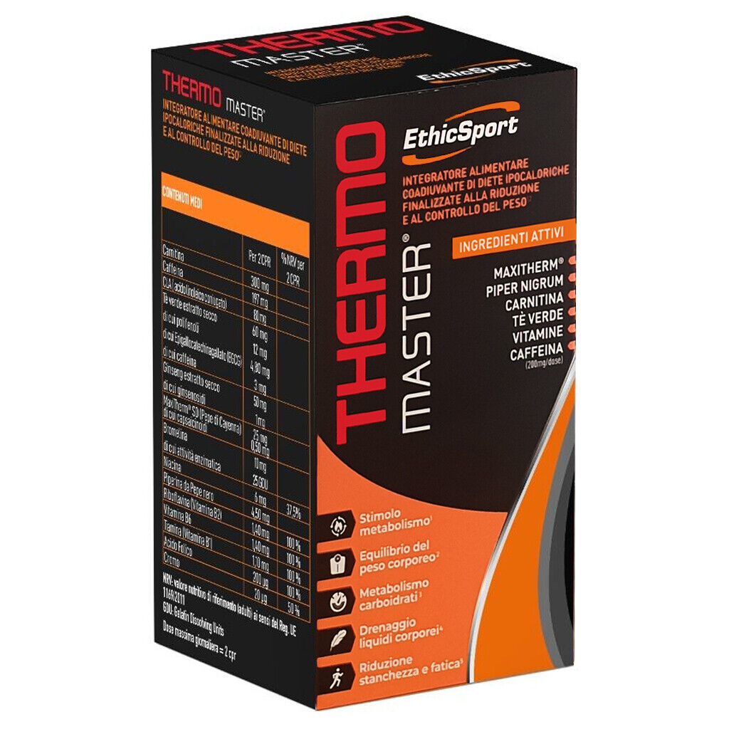 ETHIC SPORT THERMO MASTER 50 CPR