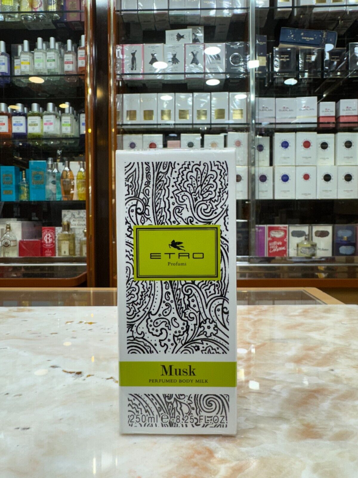 ETRO MUSK MUSCHIO LATTE CORPO BODY MILK 250 ML