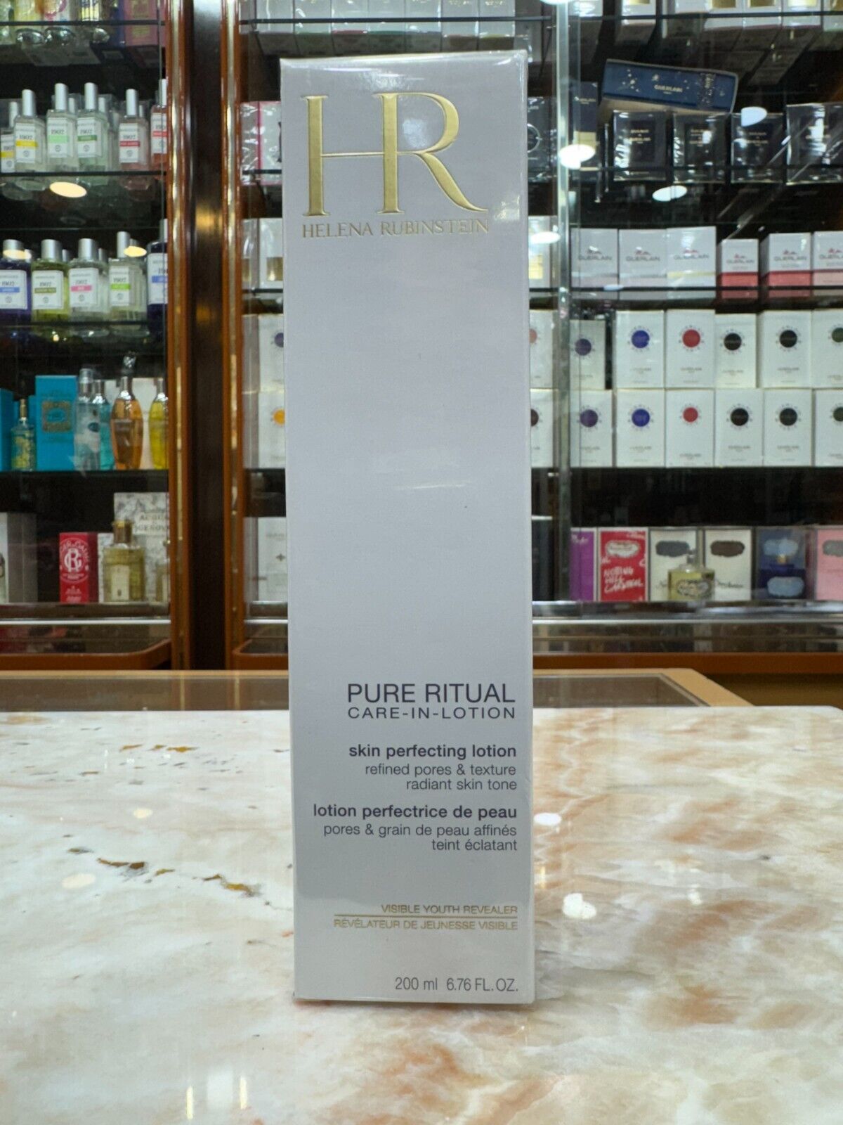 HELENA RUBINSTEIN PURE RITUAL CARE IN LOTION SKIN PERFECTING 200 ML