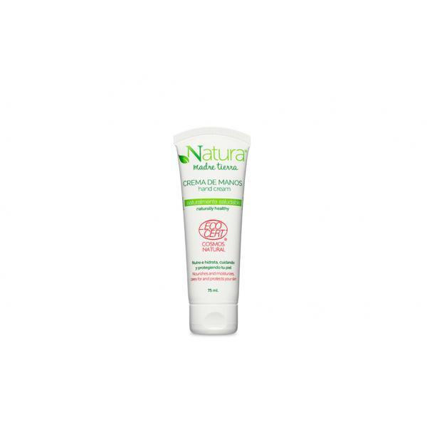 Instituto Español Natura Madre Tierra Hand Cream 75ml