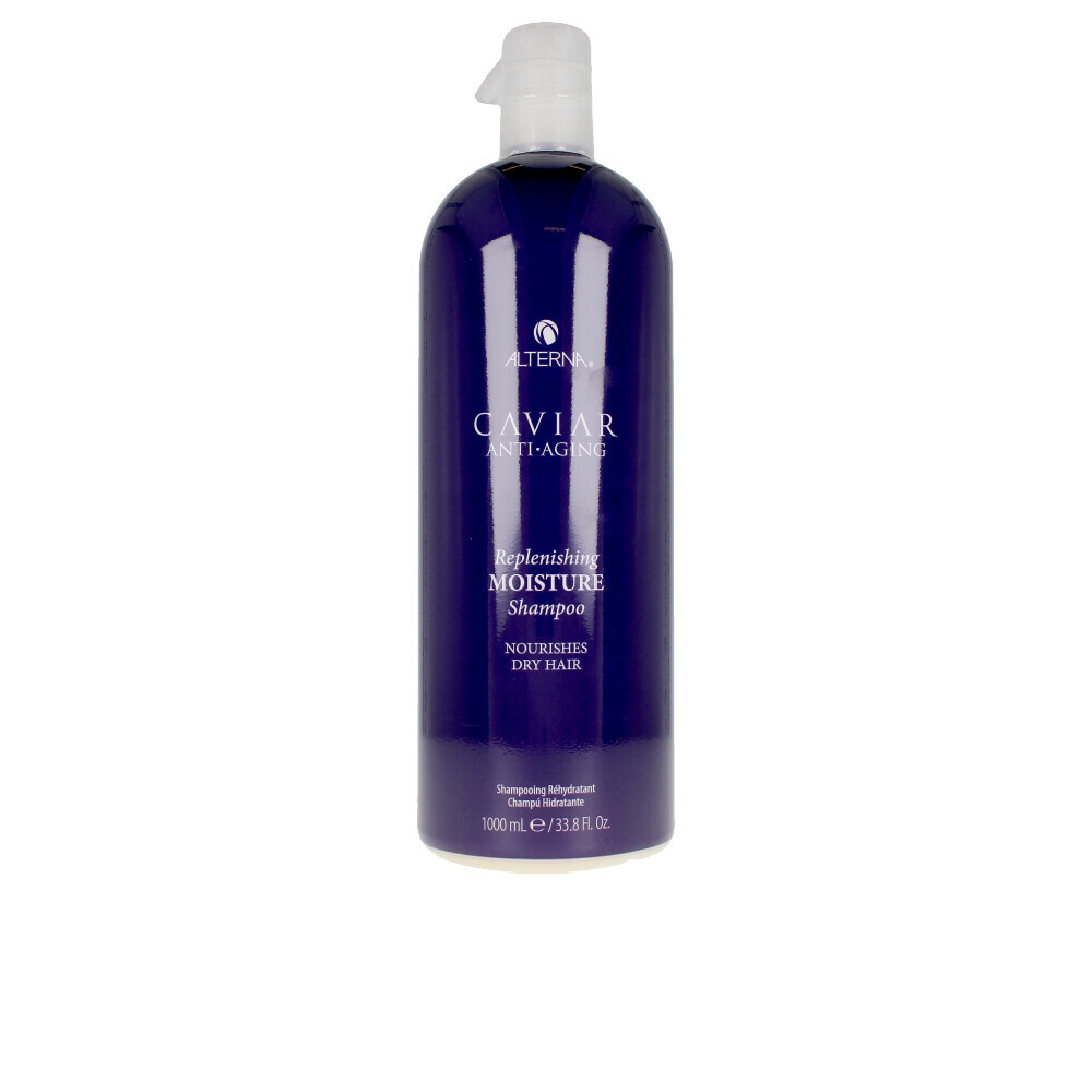 Capelli Alterna unisex CAVIAR REPLENISHING MOISTURE shampoo back bar 1000 ml