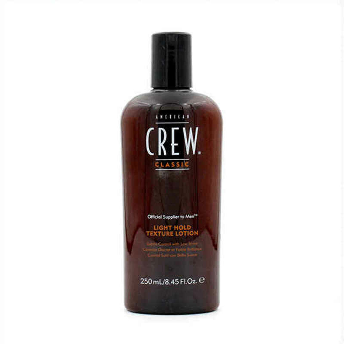 Lozione per Piega Light Hold Texture American Crew [250 ml]
