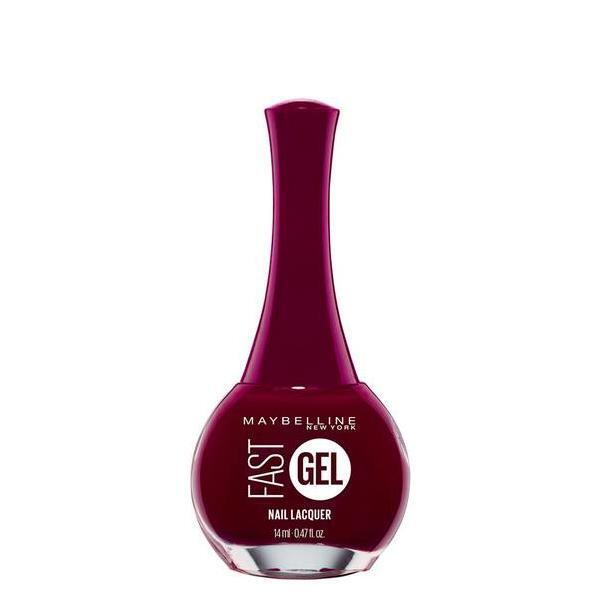 Maybelline Fast Gel Nail Lacquer 13-Possessed Plump