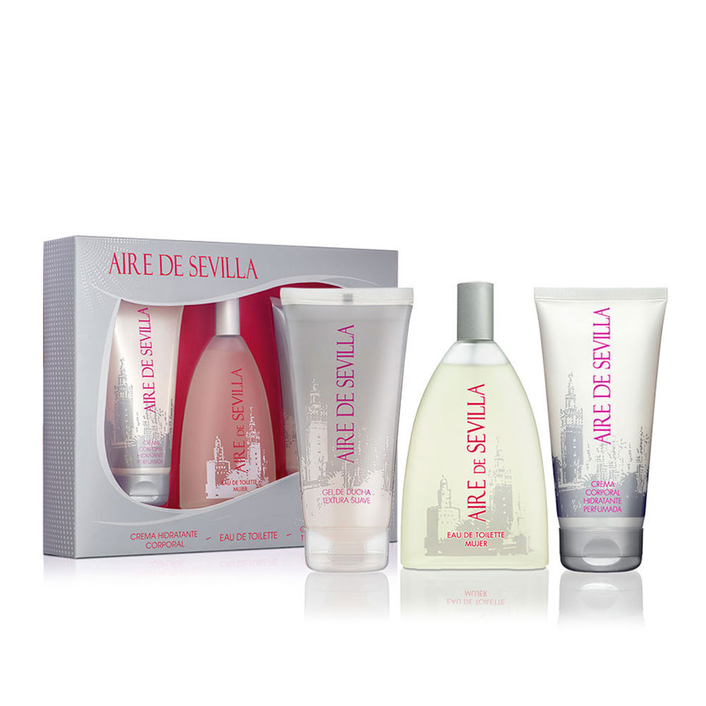Profumi Aire Sevilla women AIRE DE SEVILLA LOTTO ORIGINALE 3 pz