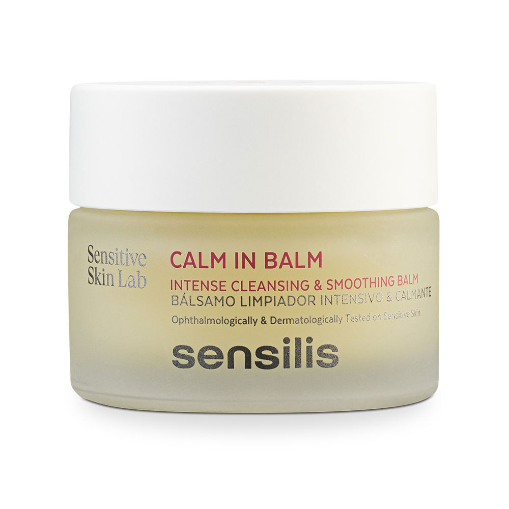 Cosmetici viso Sensilis  unisex CALM IN BALM bálsamo limpiador 50 ml