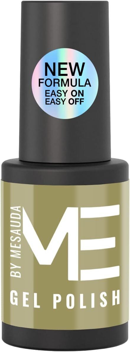 Me By Mesauda Semipermanente 233 Etnich Green  Easy-On - Easy Off 4.5ml