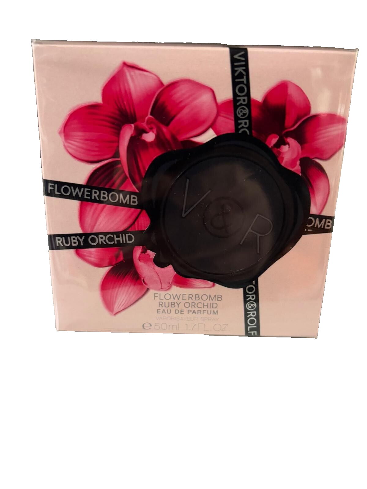 VIKTOR&ROLF FLOWERBOMB RUBY ORCHID EDP VAPO NATURAL SPRAY - 50 ml