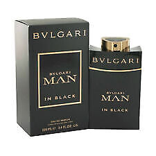 BULGARI MAN IN BLACK EDP 100ML PROFUMO UOMO