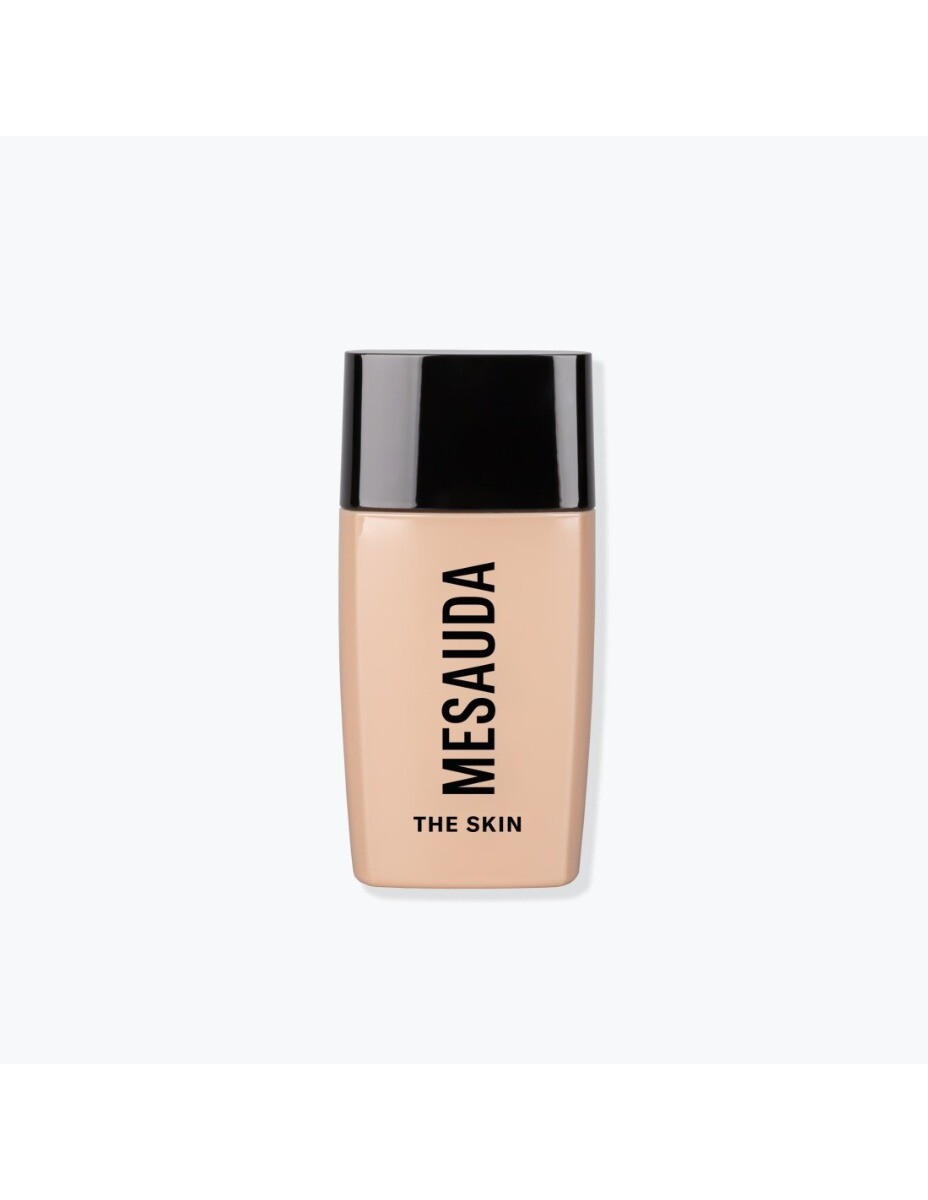 mesauda the skin fondo idratante luminoso 30ml c70