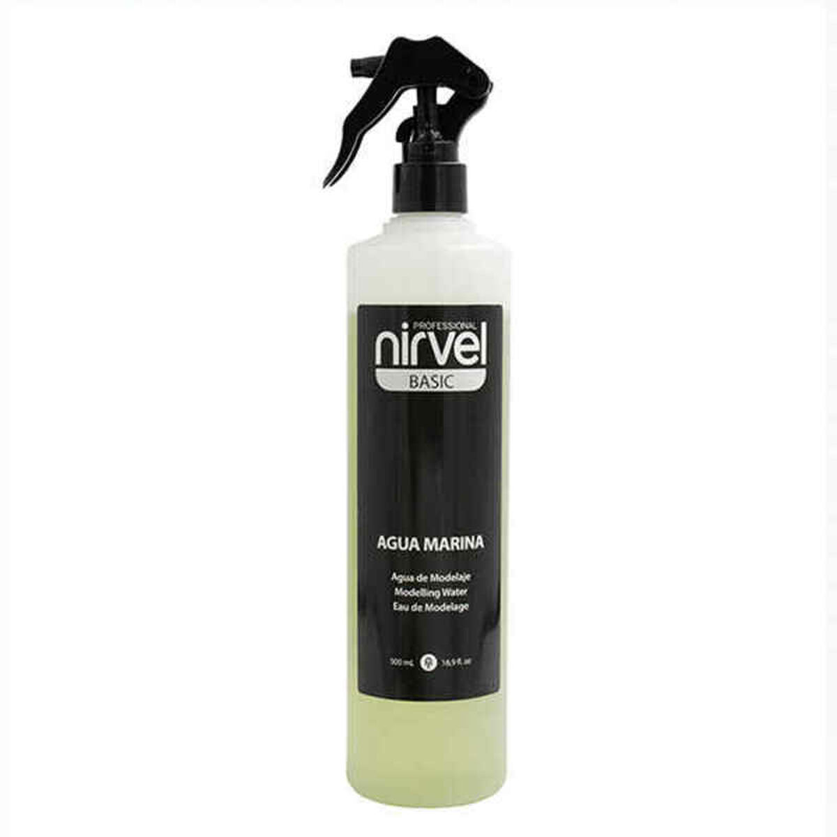 Spray per Acconciature Nirvel Basic [500 ml]
