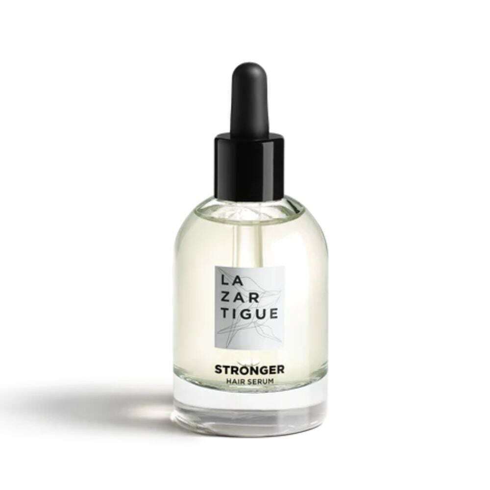 Lazartigue Stronger Serum Siero Anti-Caduta Rinforzante, 50ml