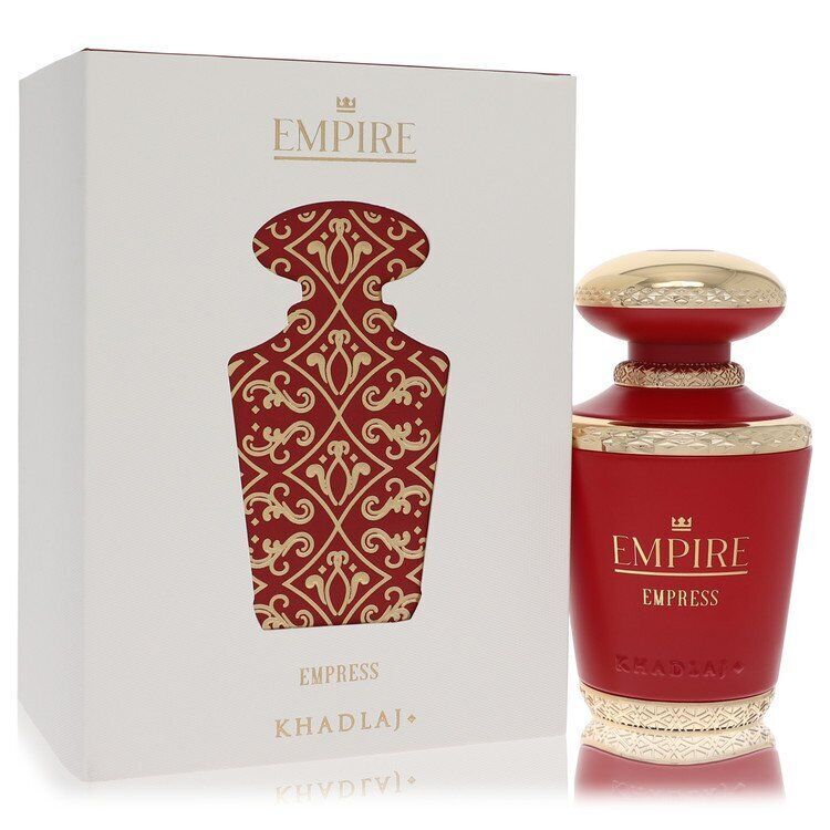 Khadlaj Empire Empress by Khadlaj Eau De Parfum Spray 3.4 oz / e 100 ml