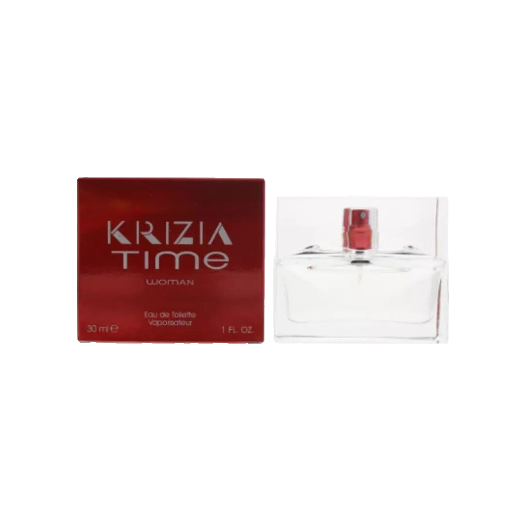 KRIZIA TIME WOMAN EDT SPRAY - 30 ml