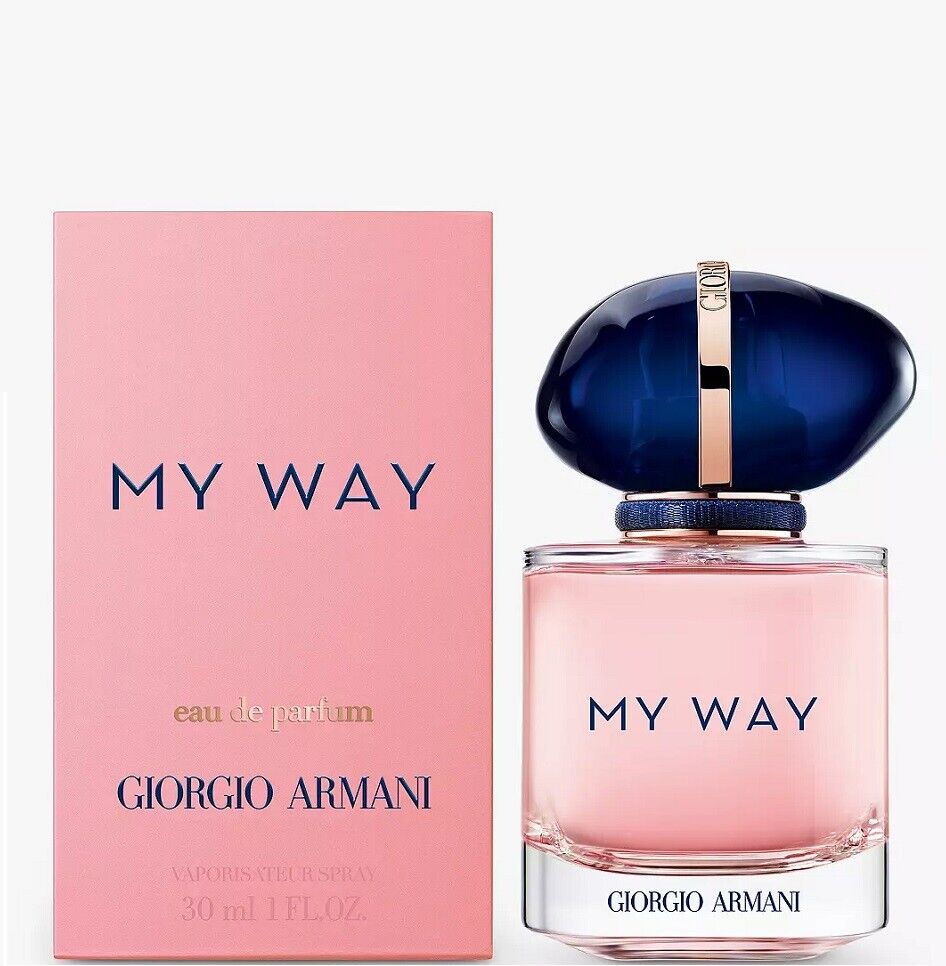 Profumo Donna Giorgio Armani My Way Eau De Parfum 30ml Spray Originale sigillato
