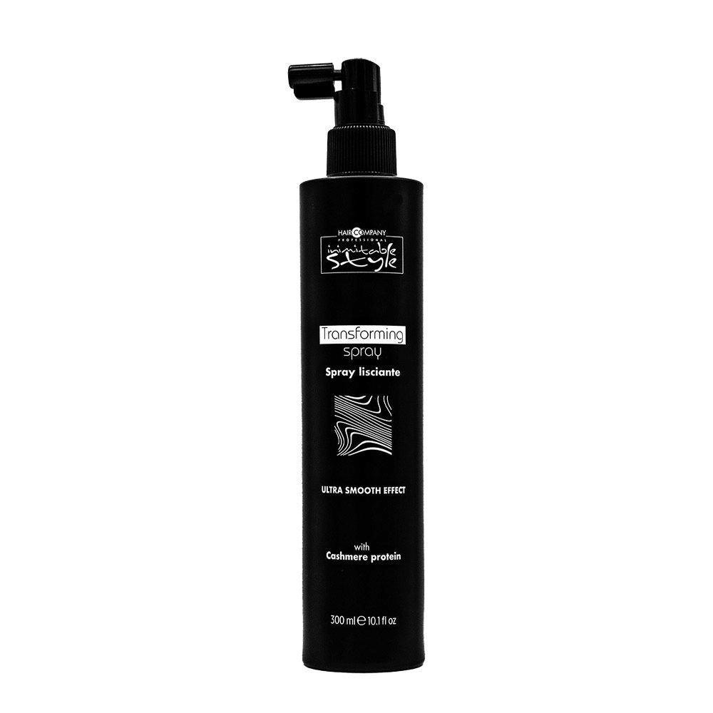 Hair Company Inimitable Style Transforming Spray 300ml spray styling lisciante