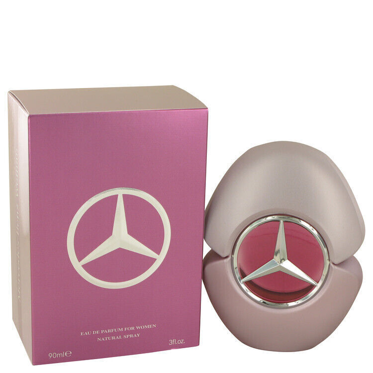 Mercedes Benz Woman by Mercedes Benz Eau De Parfum Spray 3 oz / e 90 ml