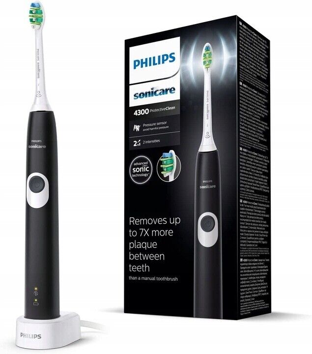 Philips HX6800 Sonicare ProtectiveClean Spazzolino da denti Sensore di pressi...