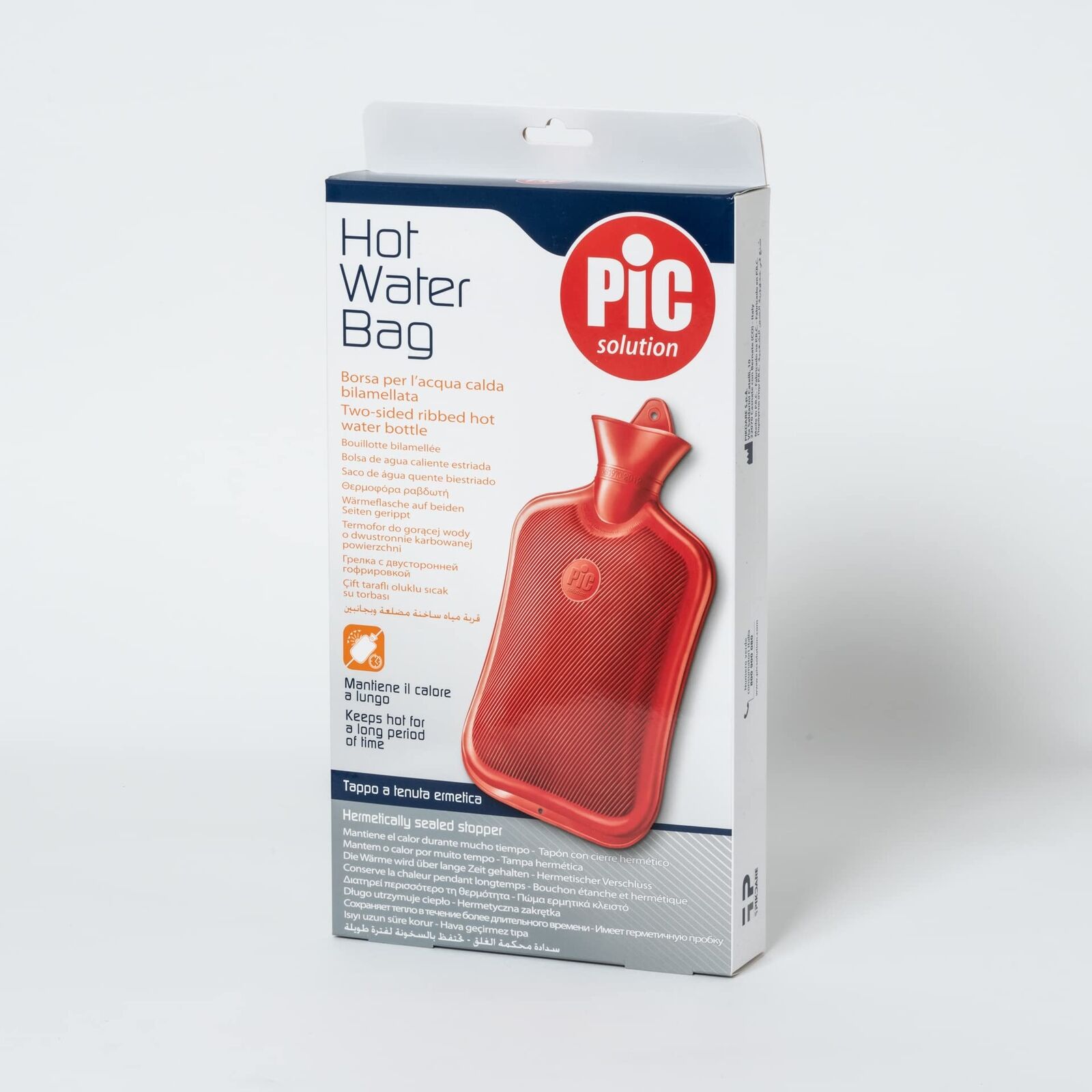 Pic Solution Borsa Acqua Calda