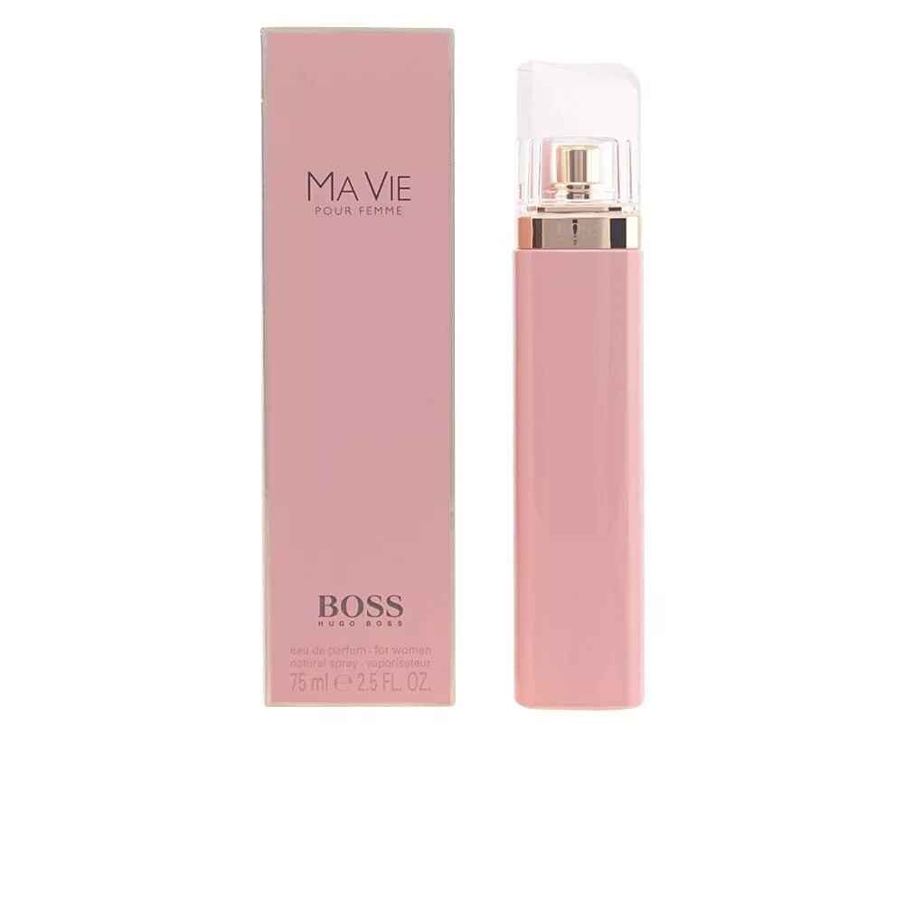 Hugo Boss Ma Vie Pour Femme eau de parfum donna 75ml