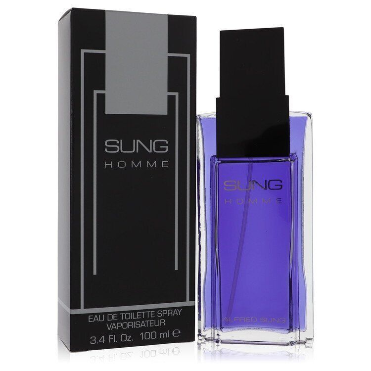 Alfred SUNG by Alfred Sung Eau De Toilette Spray 3.3 oz / e 100 ml