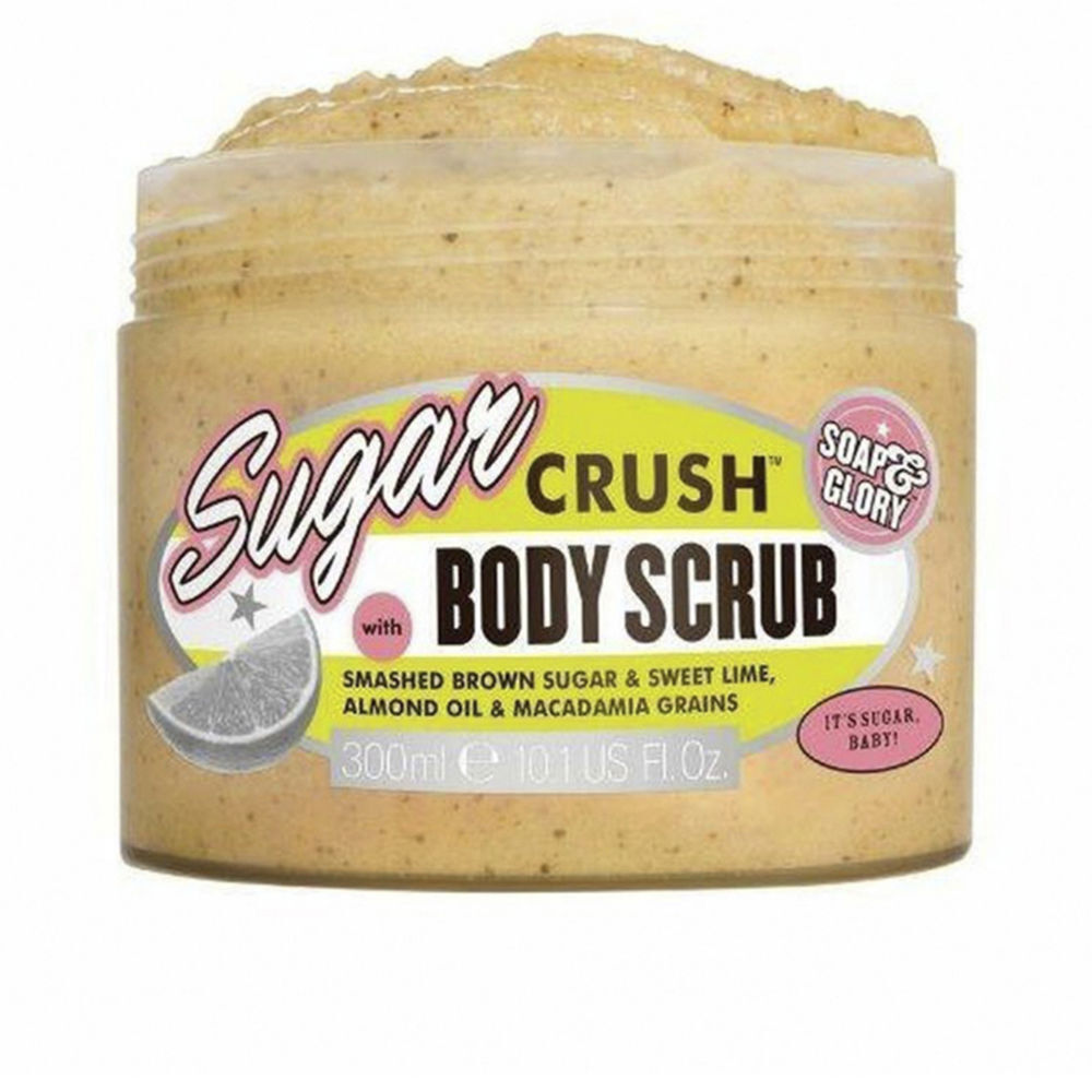 Cosmetici corpo Soap & Glory women SUGAR CRUSH body scrub 300 ml