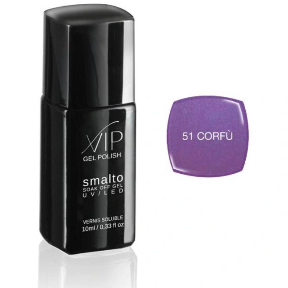 Vip Gel Polish 51 Corfù 10ml