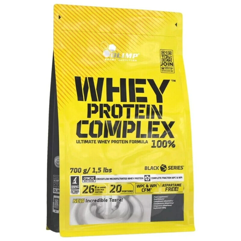 Olimp Whey Protein Complex 100%, cioccolato, 2270 g