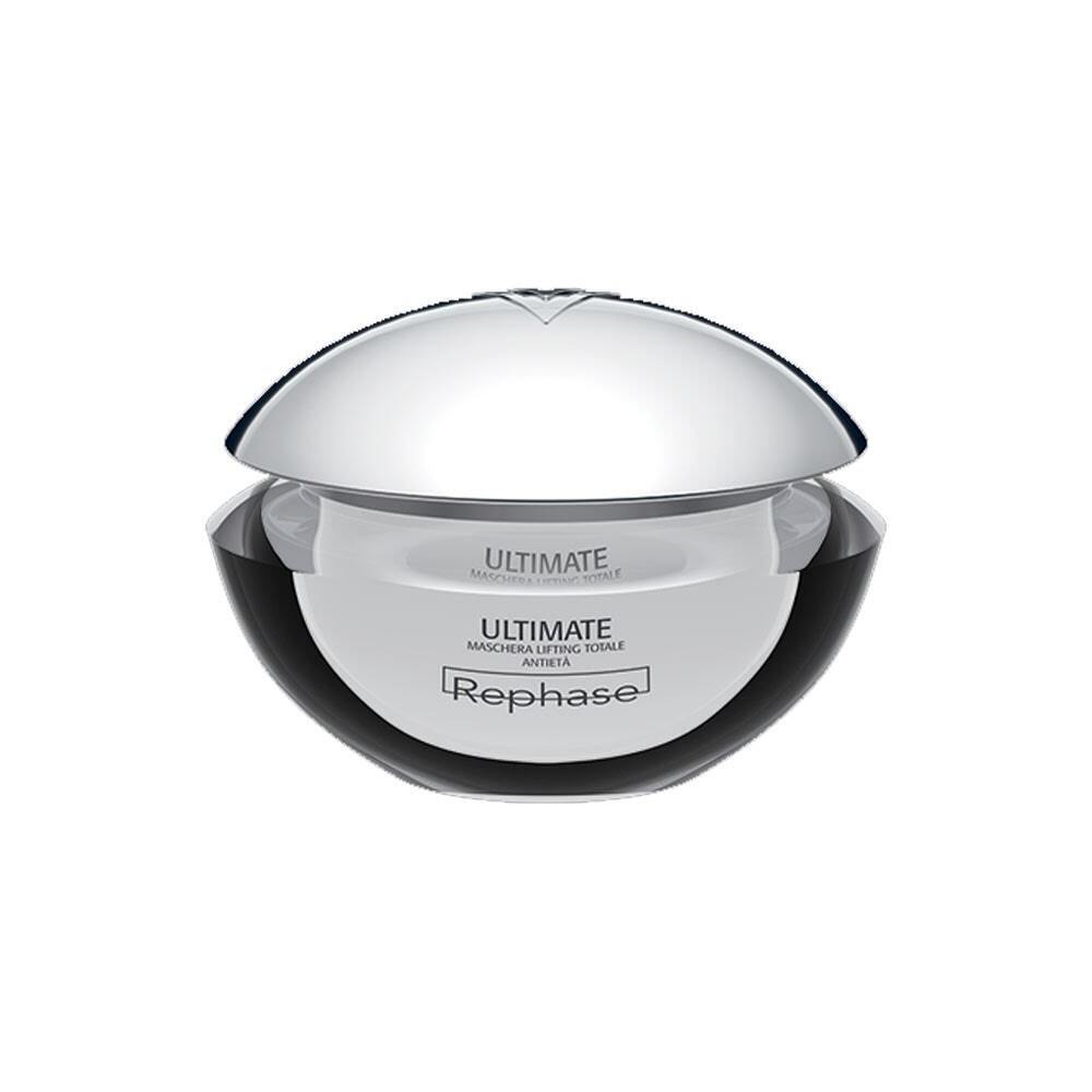 Rephase Ultimate - Maschera Lifting Totale Antietà Viso Collo e Décolleté, 50ml