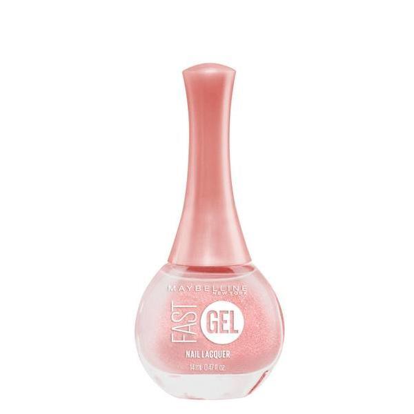 Maybelline Fast Gel Nail Lacquer 03-Nude Flush