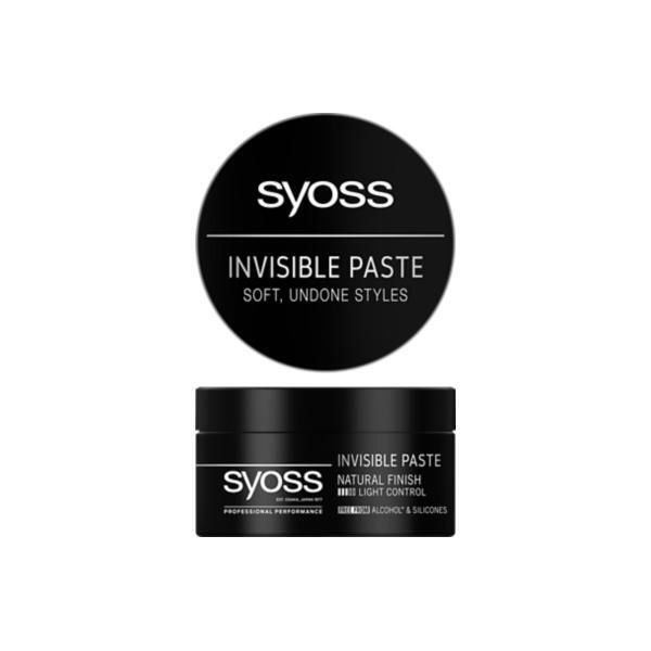 Syoss Invisible Paste 100ml