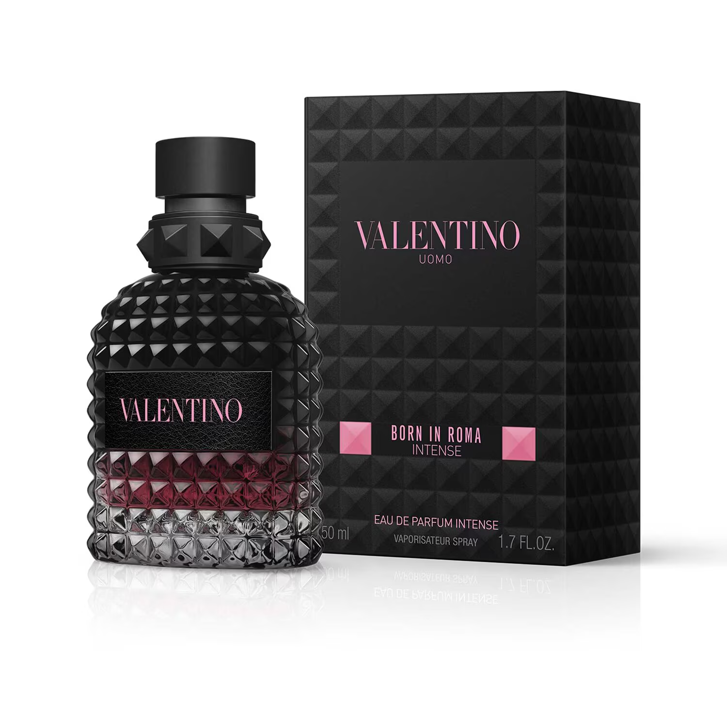 Valentino Uomo Born In Roma  Intense Eau De Parfum 50 Ml Profumo Uomo