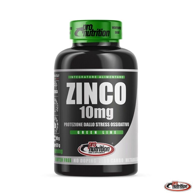 PRO NUTRITION Zinco 100cpr