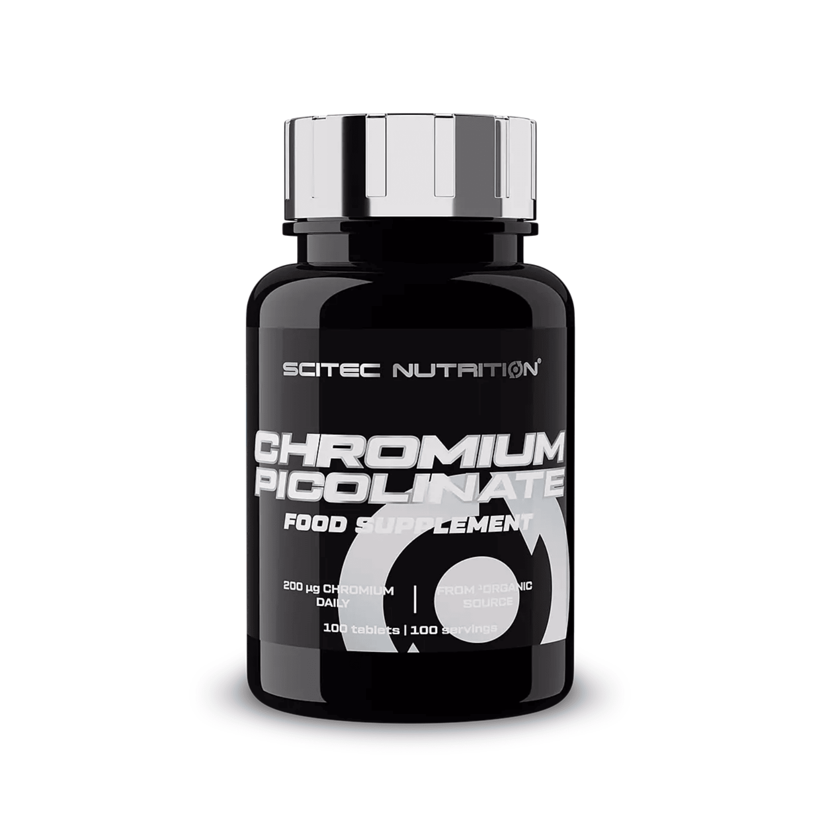 Scitec Nutrition Chromium Picolinate 100 cpr Cromo Picolinato